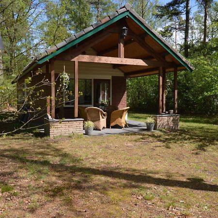 Detached Holiday Home With Sauna Large Garden Stramproy Kültér fotó
