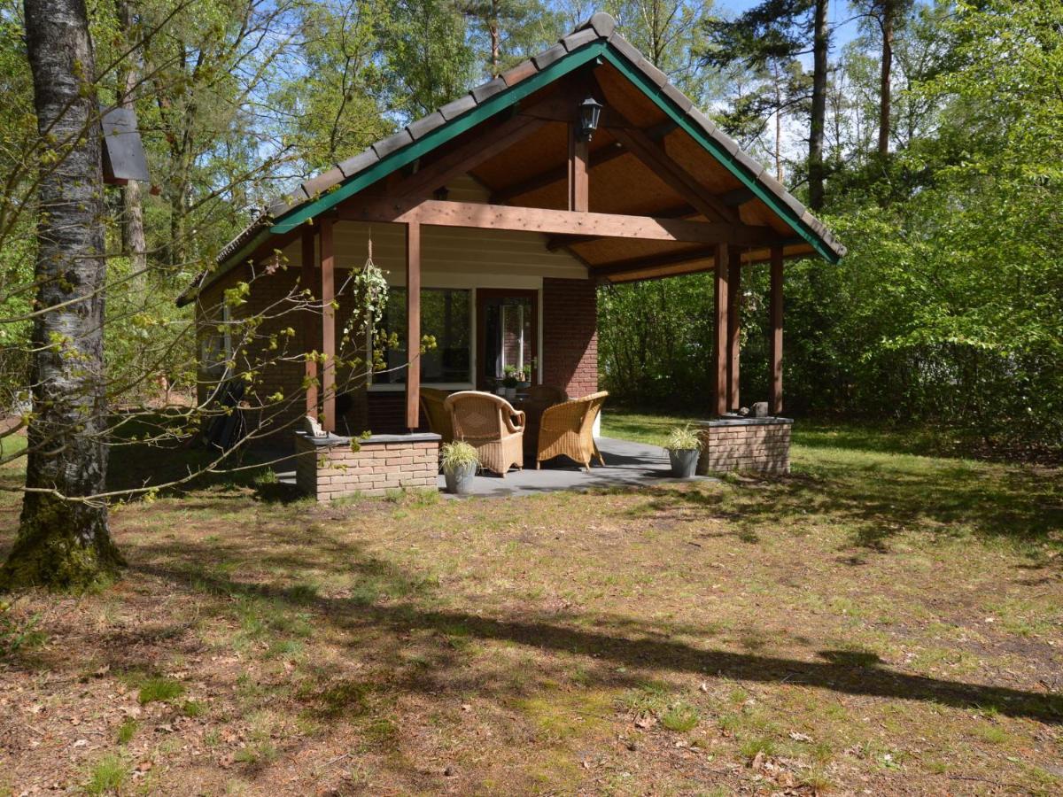 Detached Holiday Home With Sauna Large Garden Stramproy Kültér fotó