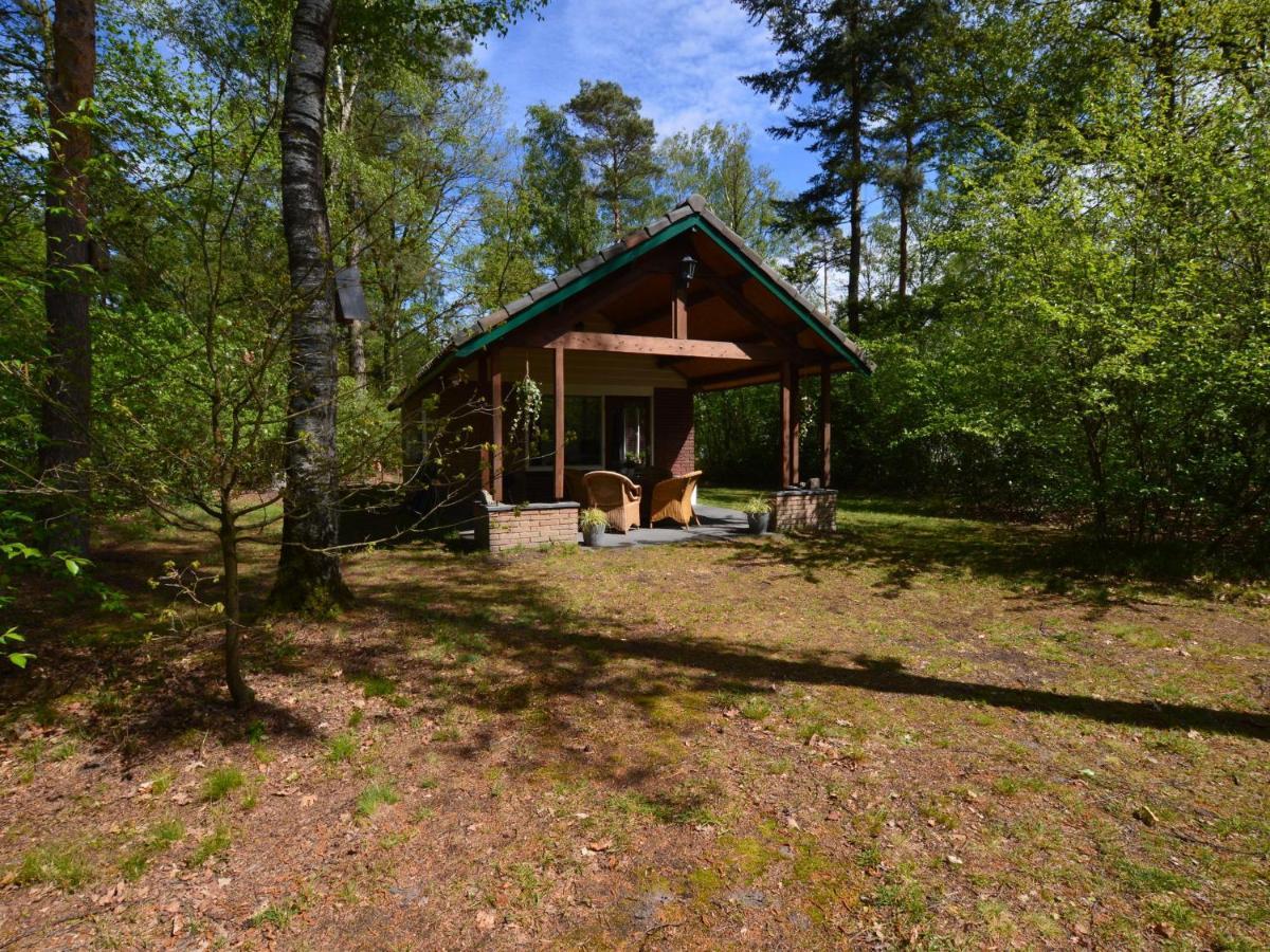 Detached Holiday Home With Sauna Large Garden Stramproy Kültér fotó