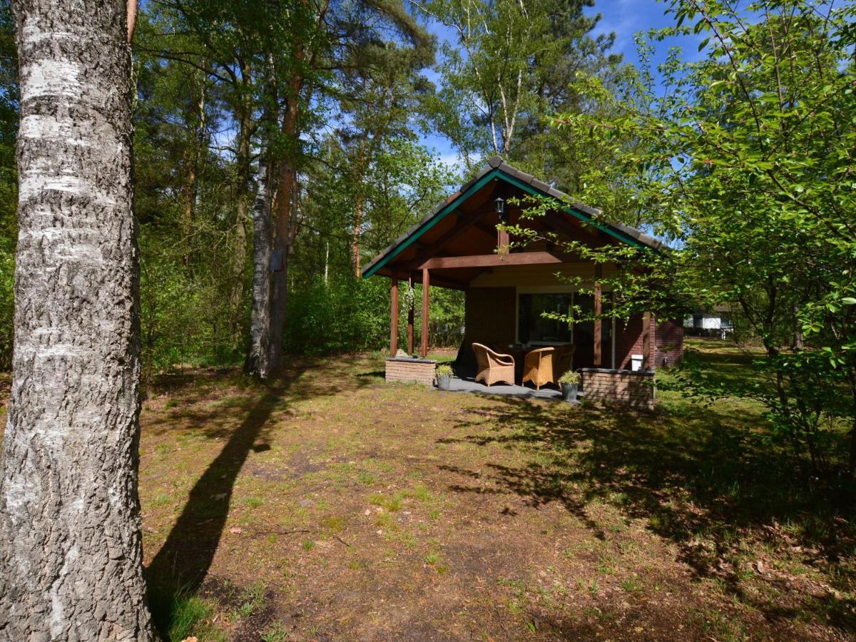 Detached Holiday Home With Sauna Large Garden Stramproy Kültér fotó